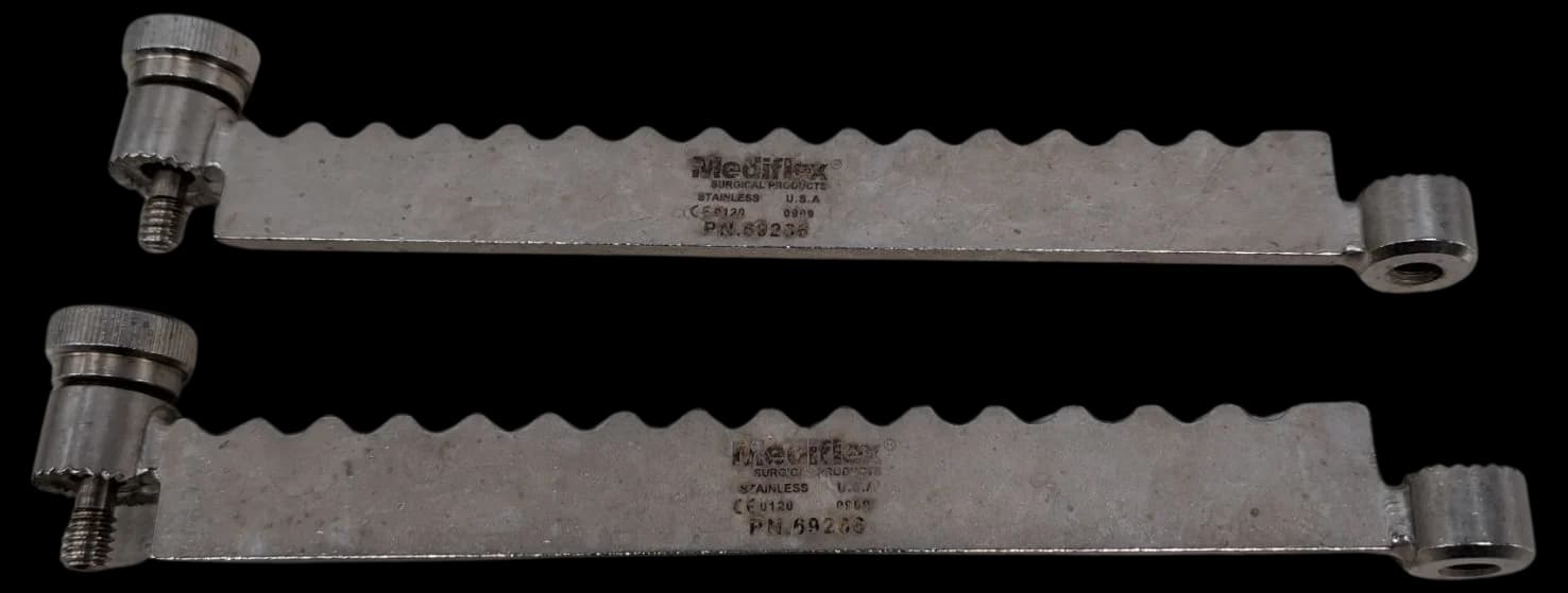 MEDIFLEX 69266 Surgical Instrument