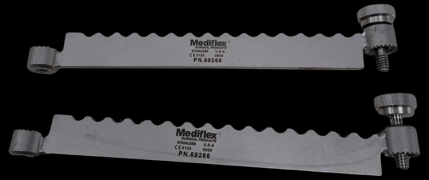 MEDIFLEX 69266 Surgical Instrument