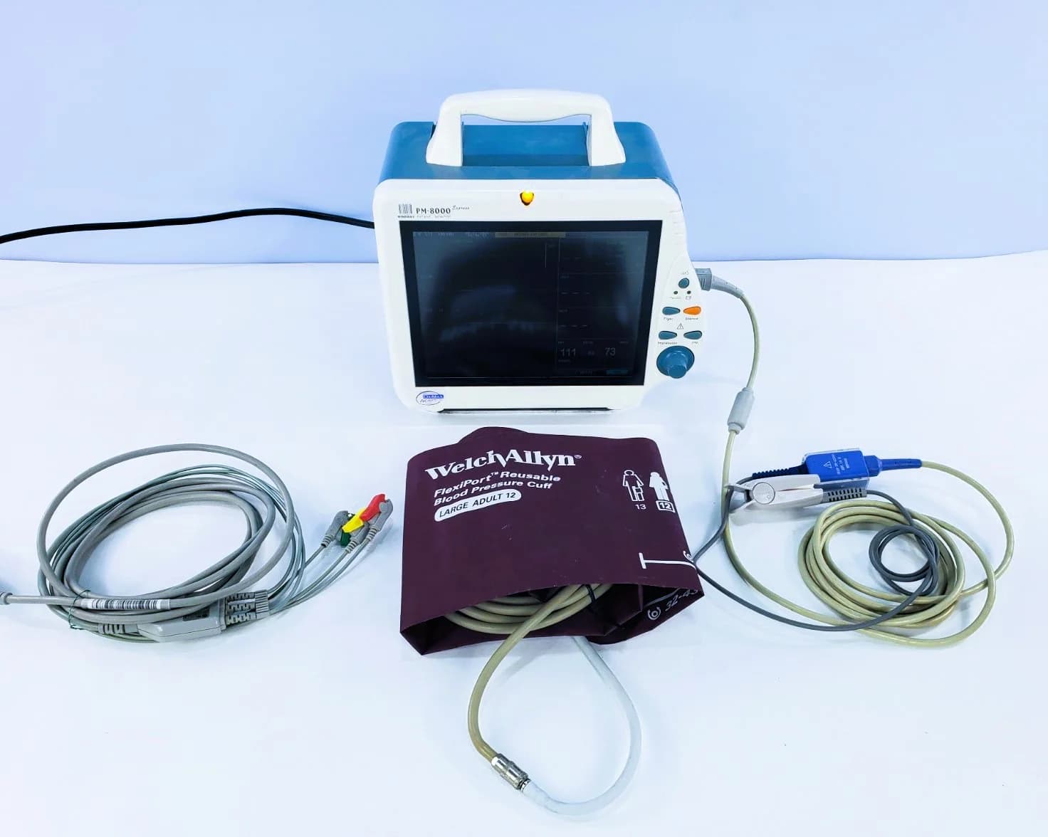 MINDRAY PM-8000 Express Patient monitor