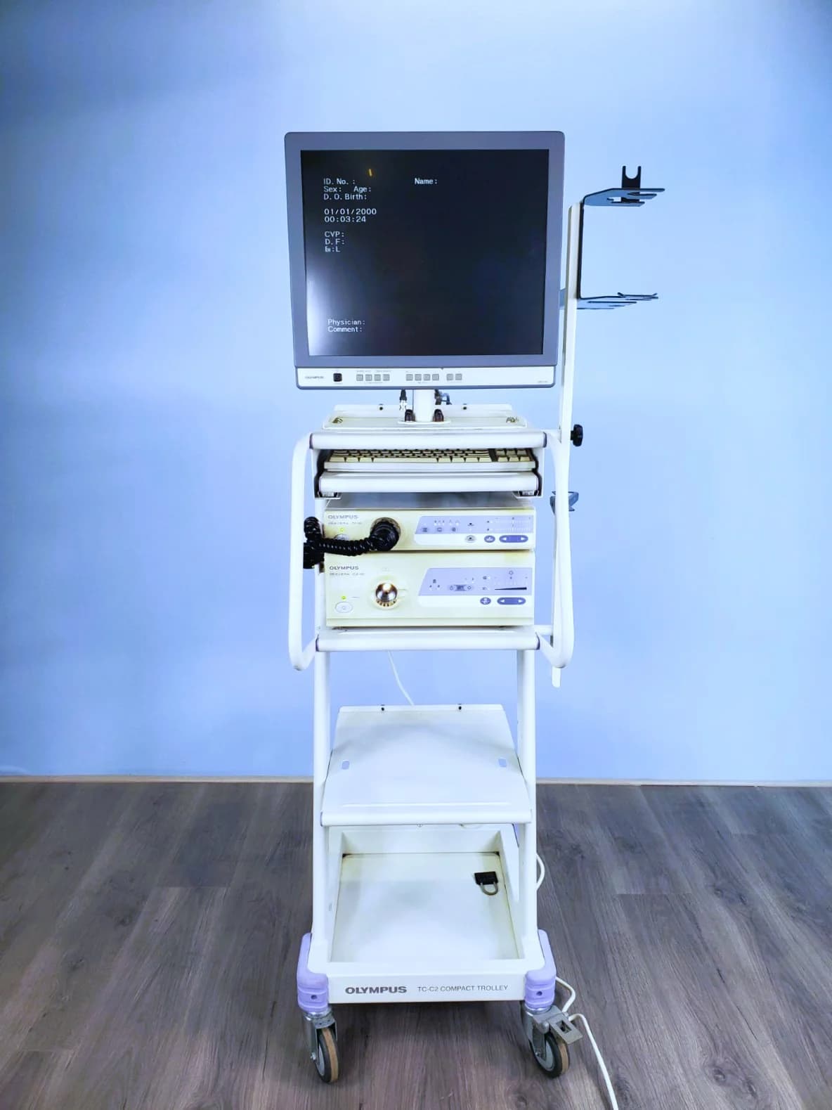 OLYMPUS CV-145/CLE-145 Endoscopy System