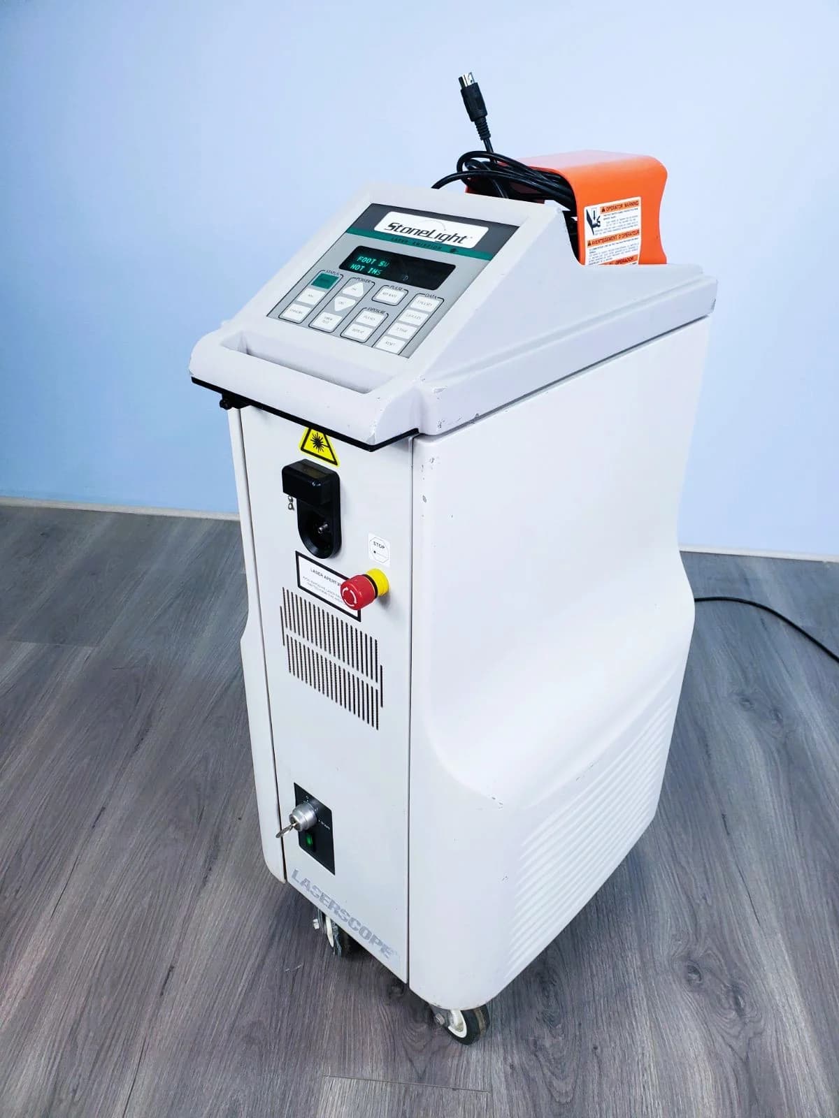 LASERSCOPE Stonelight Laser - Holmium