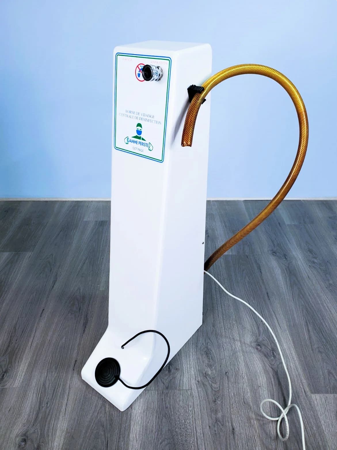 GETINGE LFR-BVL2/2 Medical washer-disinfector