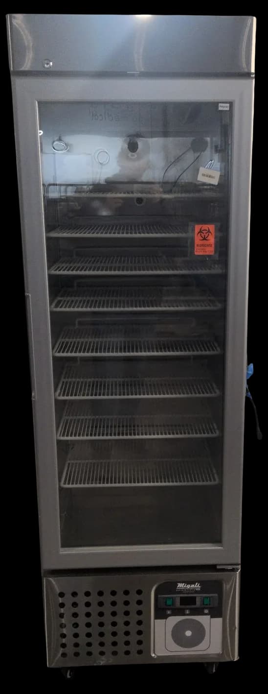 MIGALI SCIENTIFIC Genesis G-1MRG-HC Laboratory refrigerator