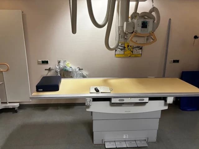 PHILIPS DigitalDiagnost C50 X-ray machine