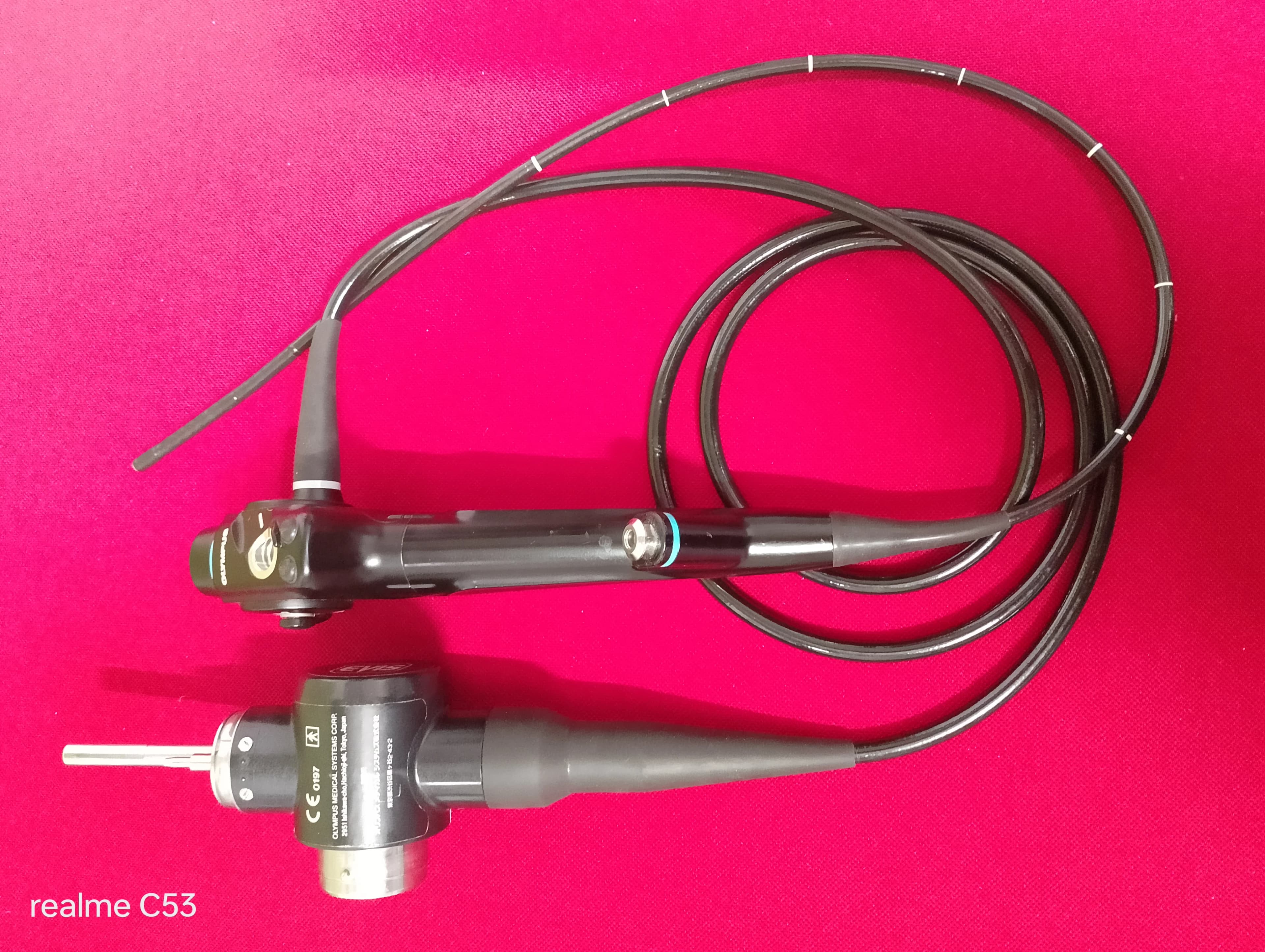 OLYMPUS BF-P240 Video bronchoscope