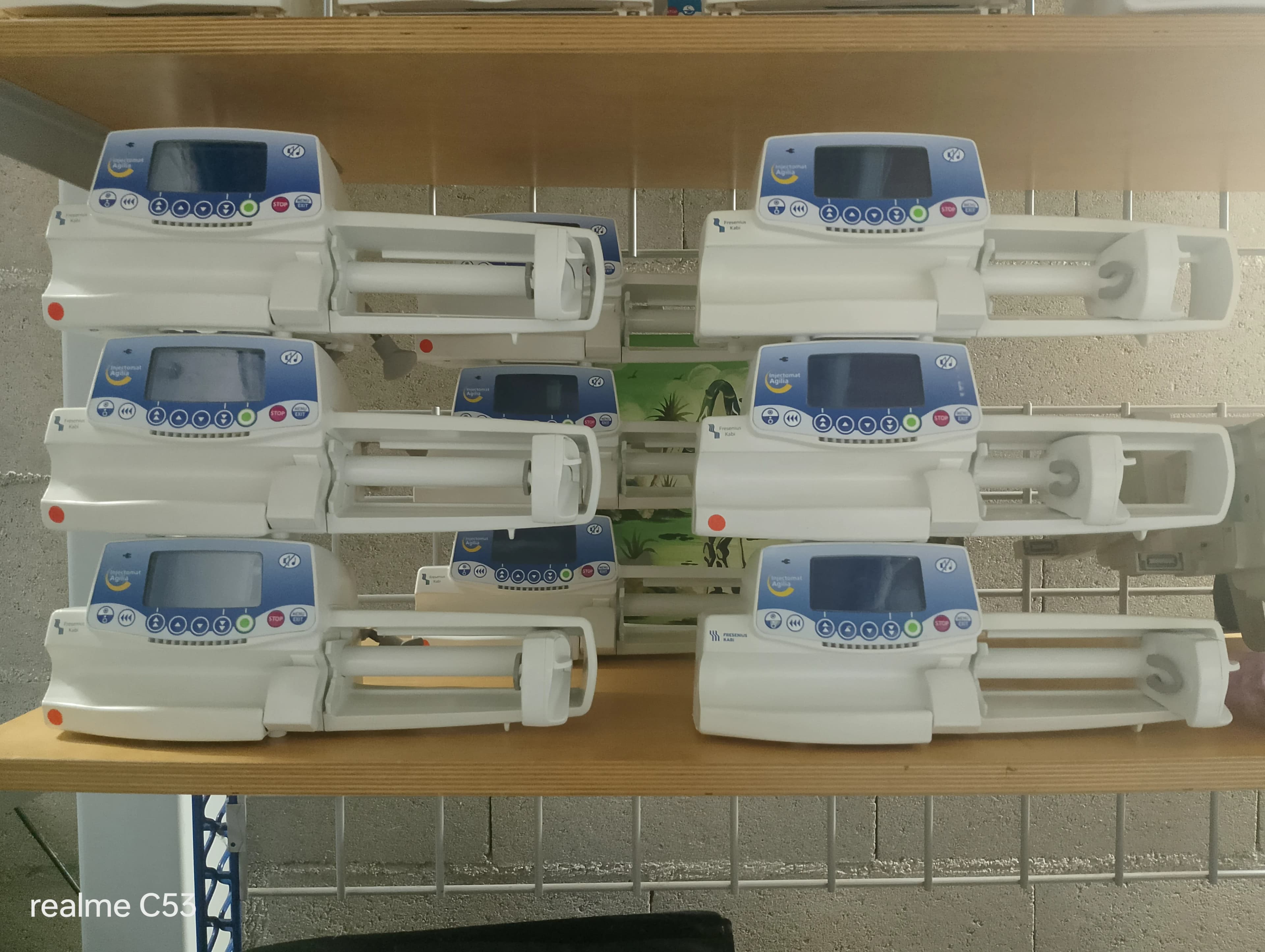 FRESENIUS Injectomat Agilia IV infusion pump