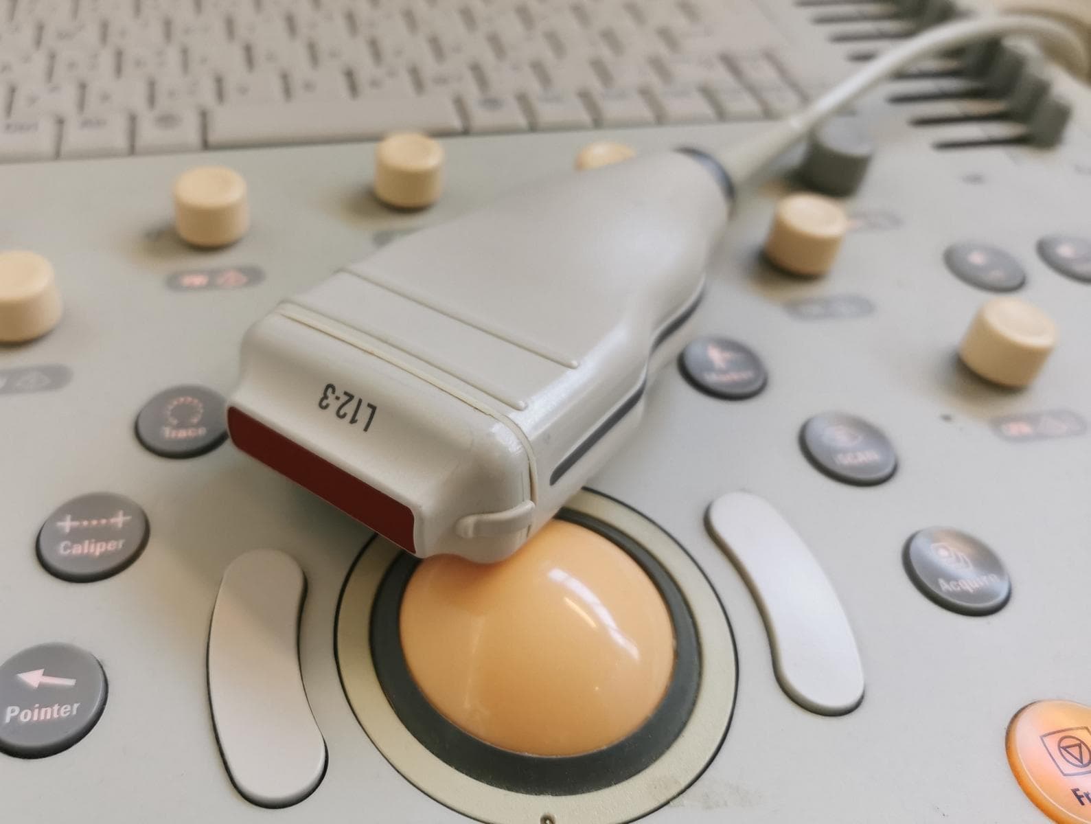 PHILIPS L12-3 Linear Probe