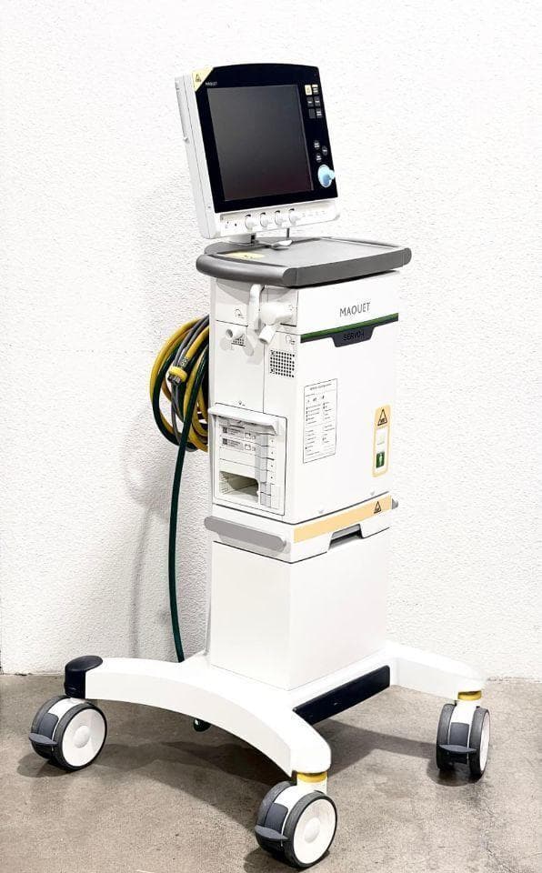 MAQUET Servo-i Anesthesia ventilator