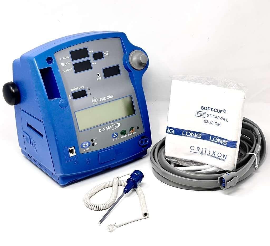 CRITIKON Dinamap PRO 200 Patient monitor
