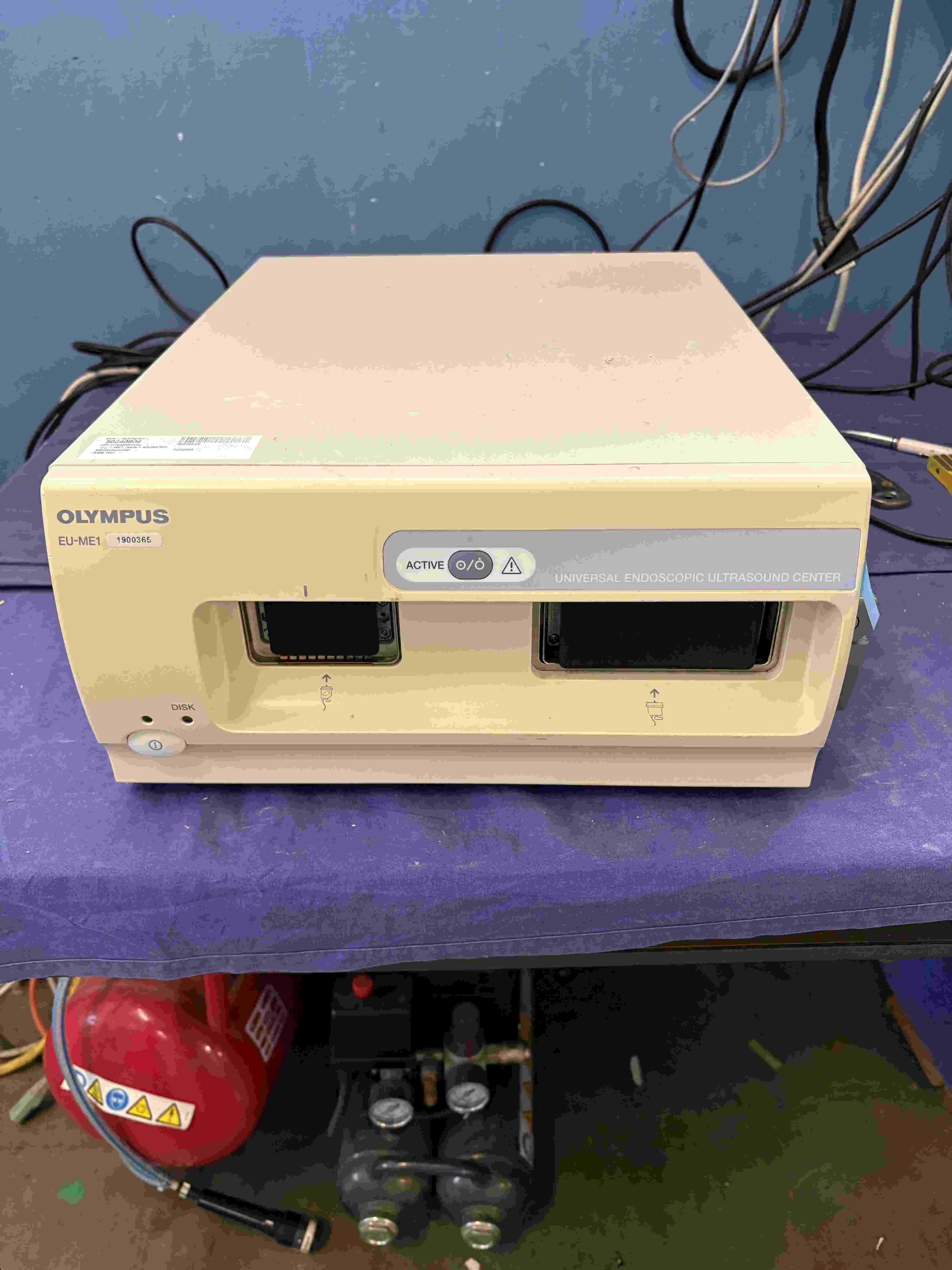 OLYMPUS EU-ME1 Endoscopy video processor