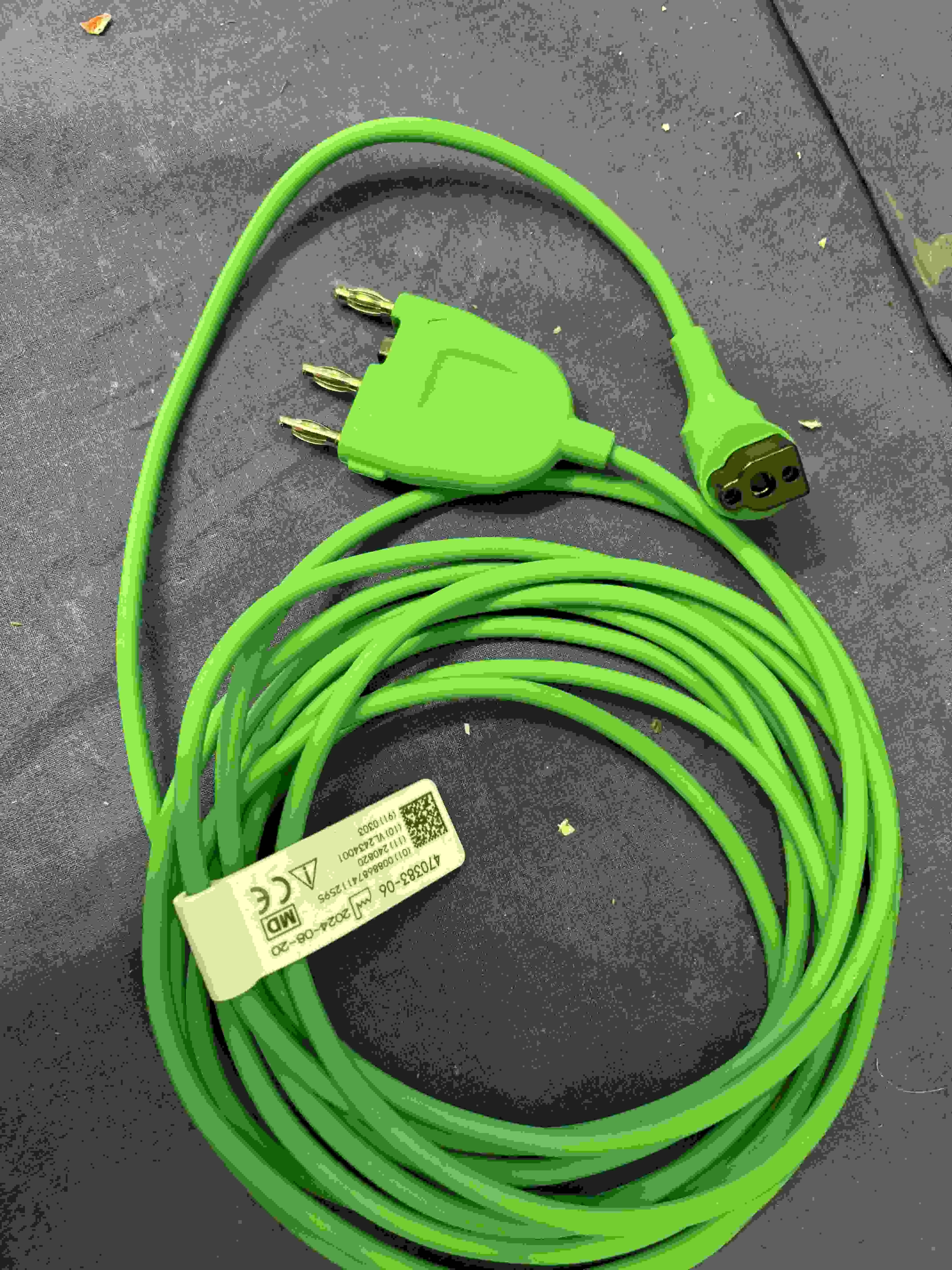 INTUITIVE SURGICAL 470383-06 Medical Cable