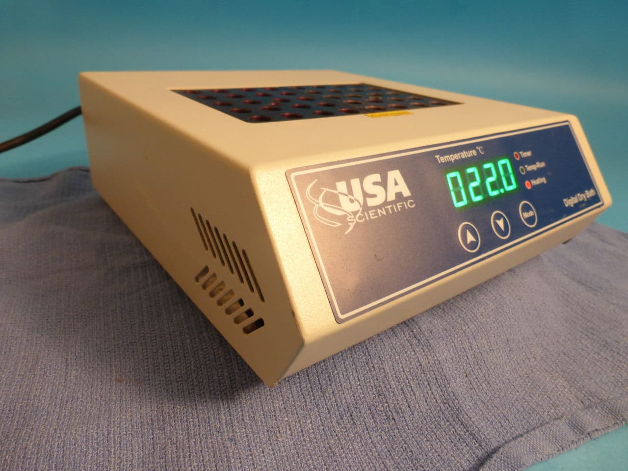 For Sale USA SCIENTIFIC BSH 1002 DIGITAL DRY BATH DR