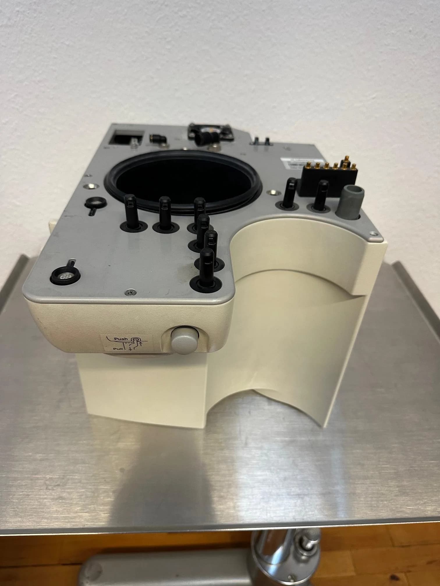 DRAGER 8605764 Spare part for anesthesia equipment