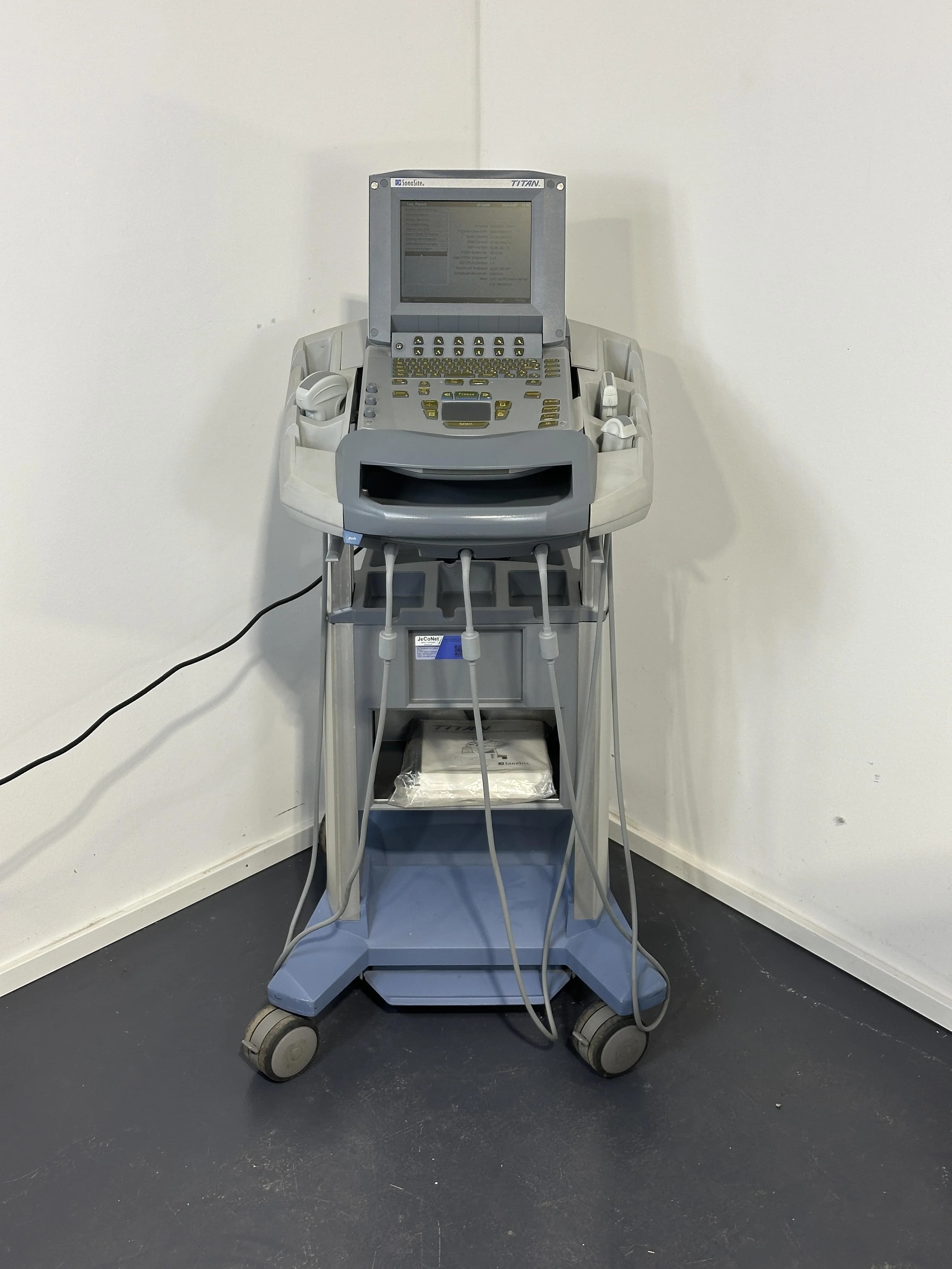 SONOSITE Titan Ultrasound Machine