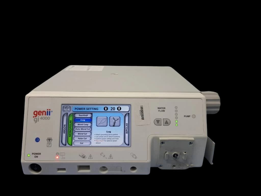 GENII Gi 4000 Electrosurgical Unit