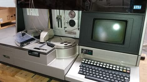 For Sale KONE 498 (CLASS I) Chemistry Analyzer
