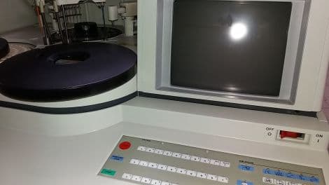 For Sale HITACHI 704 Chemistry Analyzer