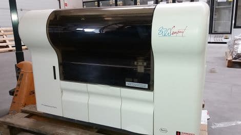 For Sale DIAGNOSTICA STAGO STA Compact Coagulation Analyzer