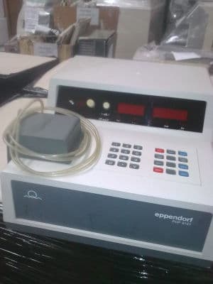 For Sale EPPENDORF PCP 6121 Spectrophotometer