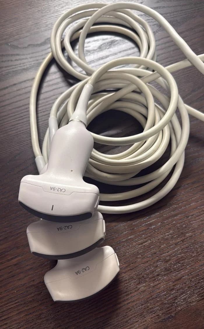 SAMSUNG CA2-9A Convex Probe