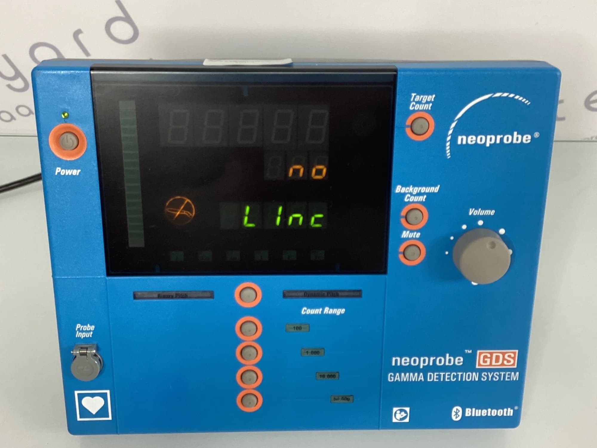 NEOPROBE neo2000 Gamma Counter