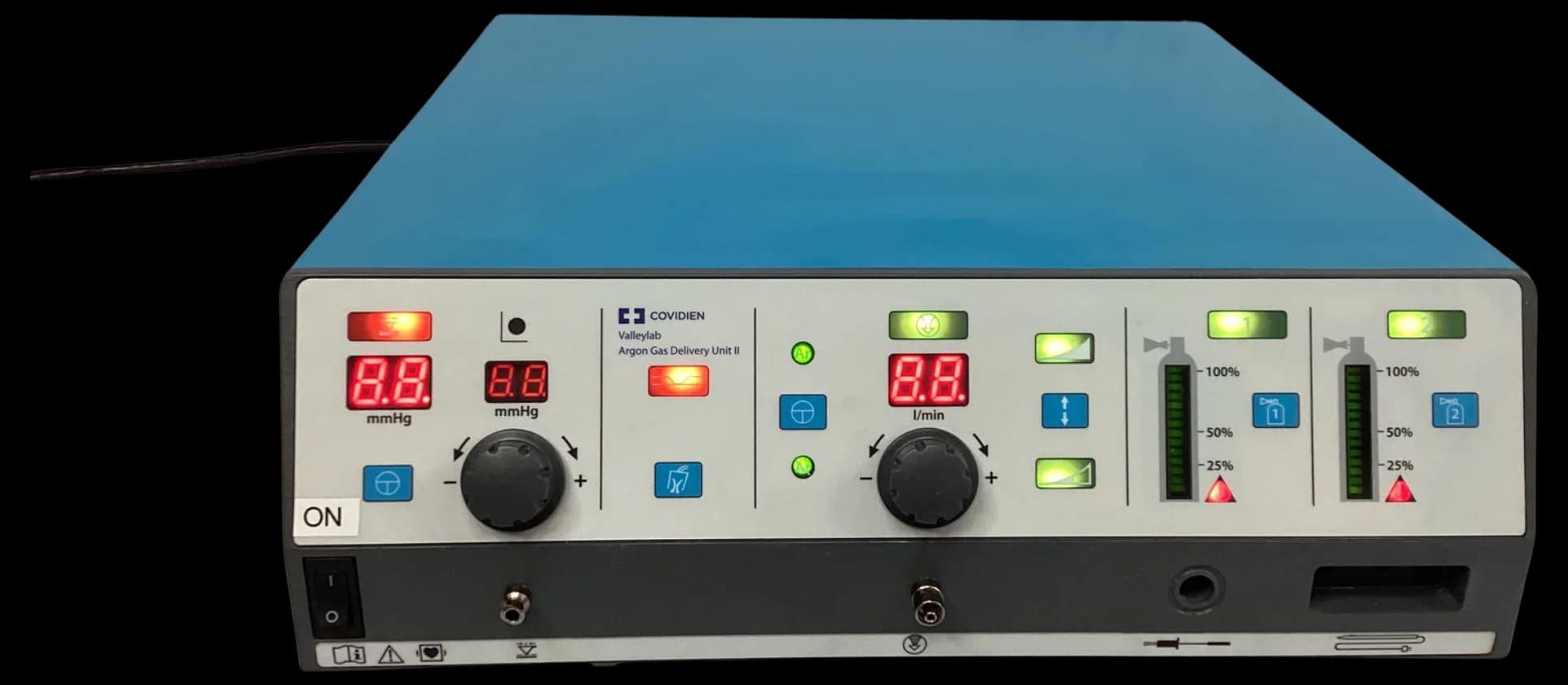 VALLEYLAB Force Argon II Electrosurgical Unit