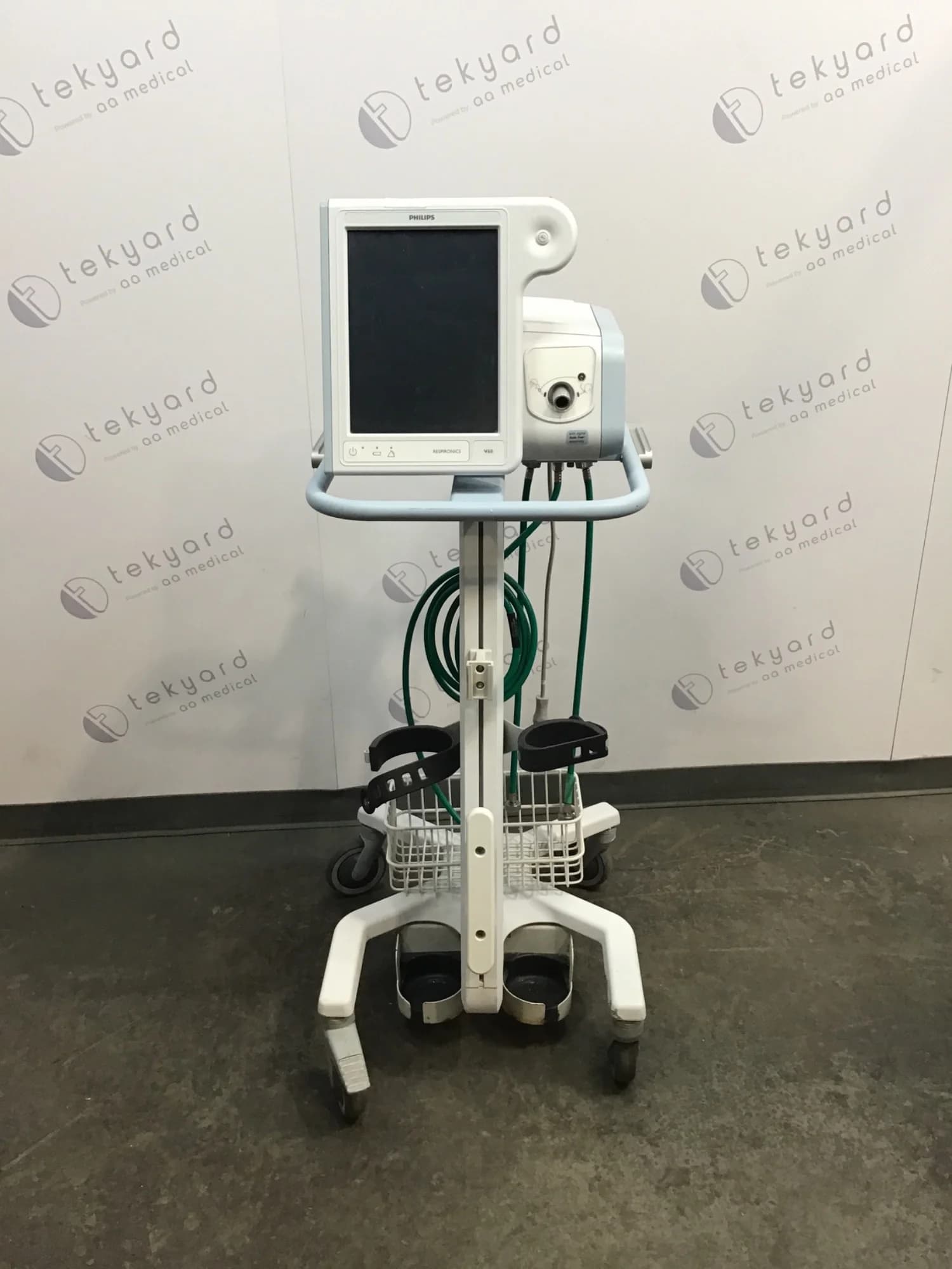 PHILIPS Respironics V60 Anesthesia ventilator