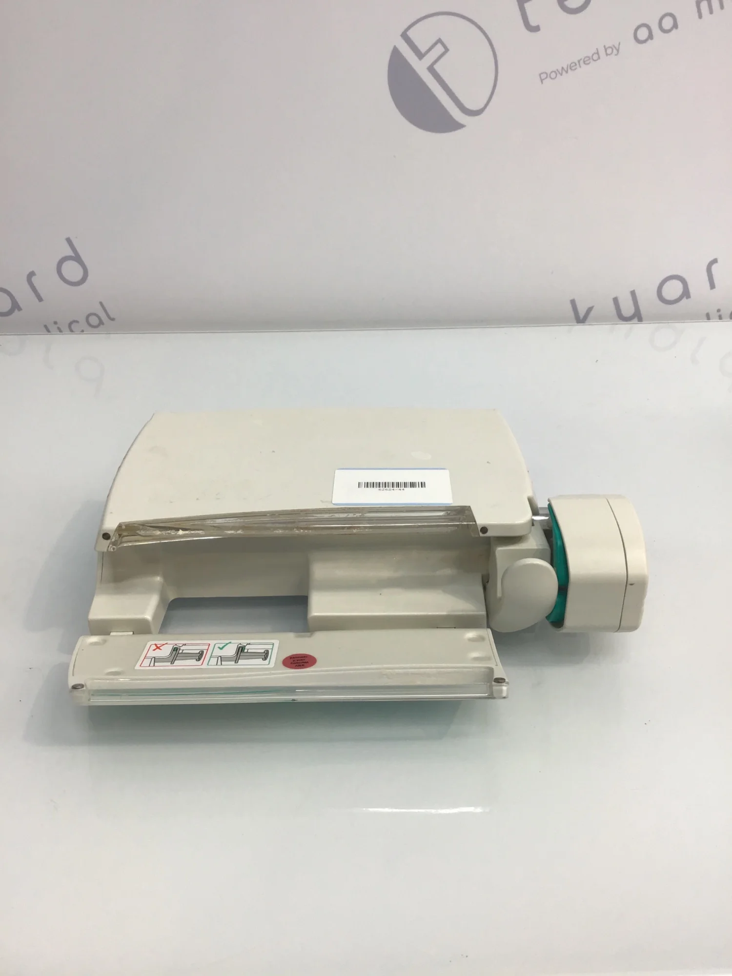 B. BRAUN Perfusor Space Syringe Pump