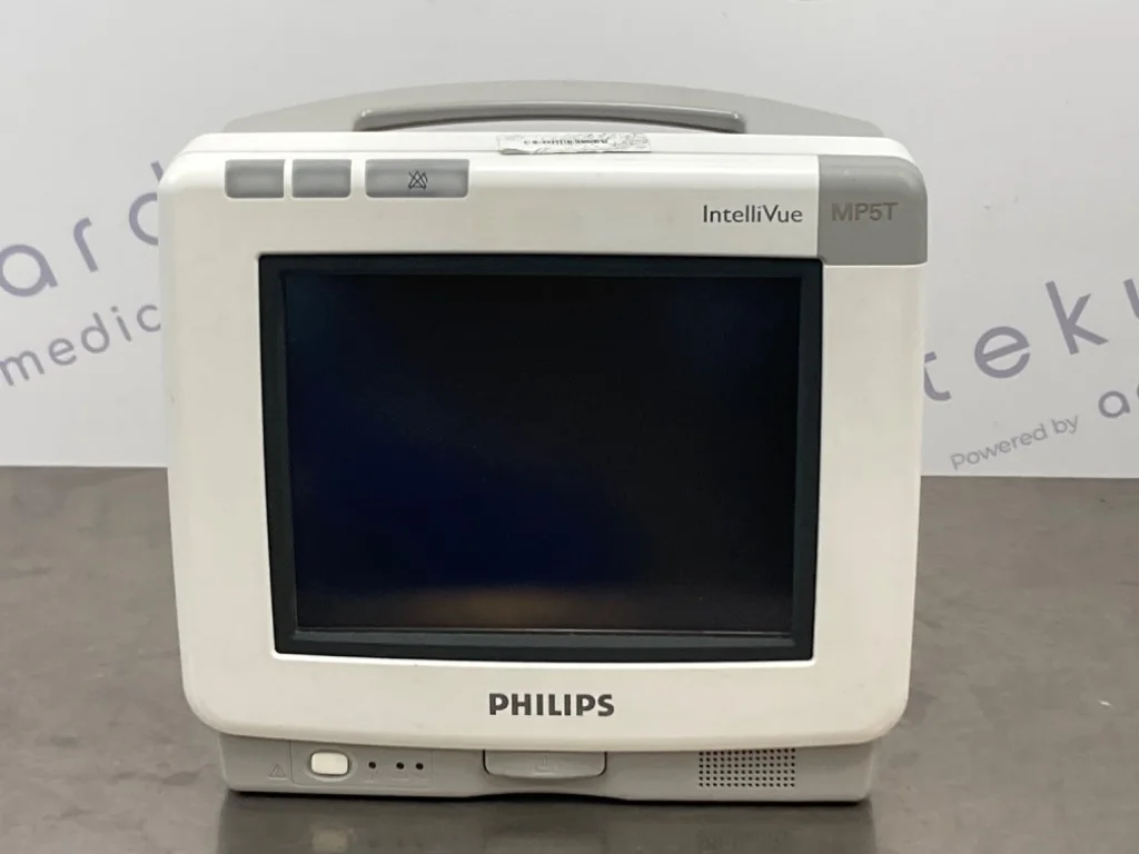 PHILIPS IntelliVue MP5T Patient monitor