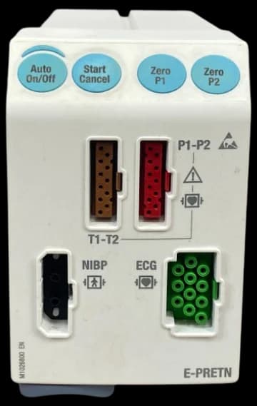 GE E-PRETN Module, Rack