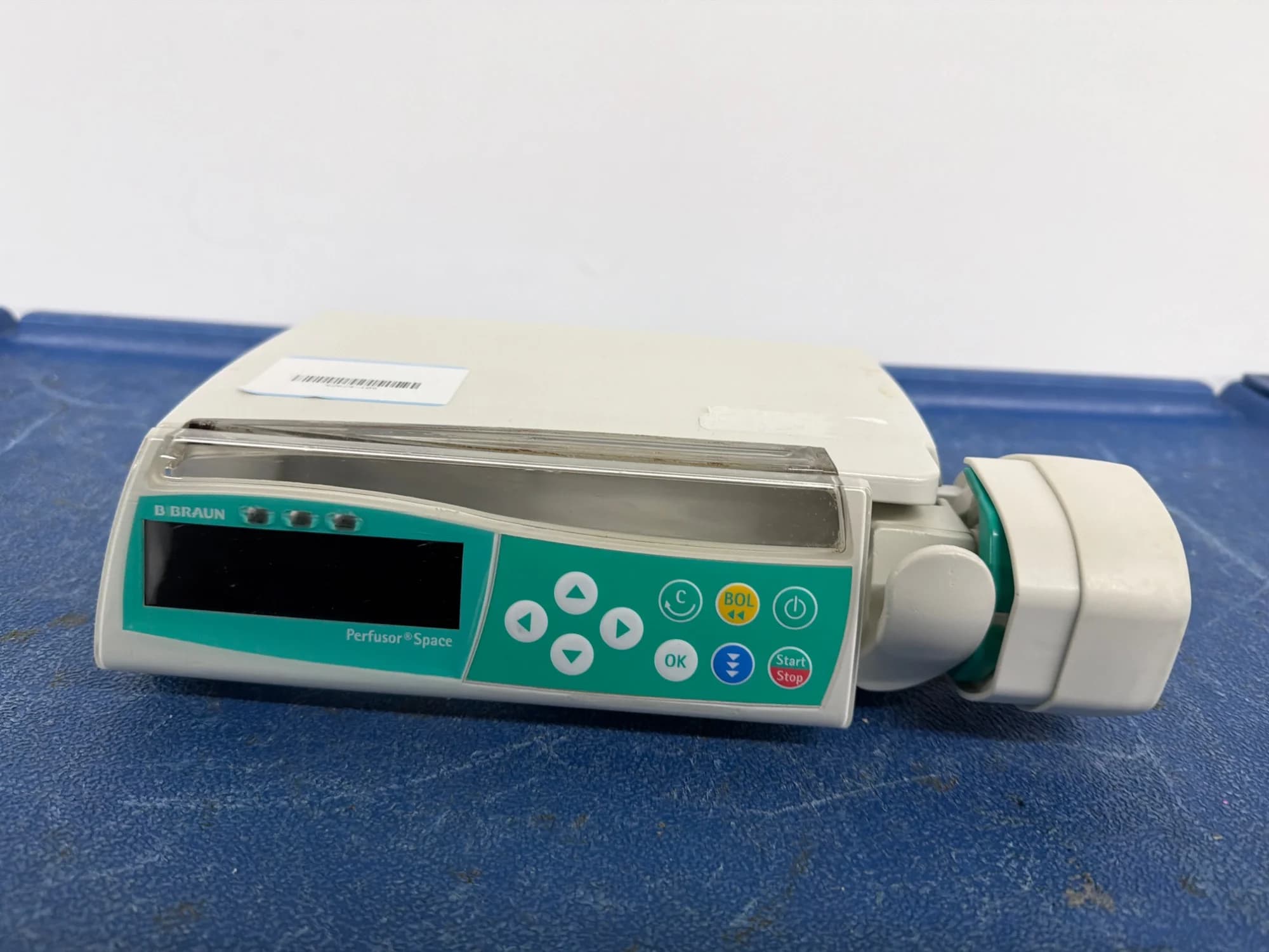 B. BRAUN Perfusor Space Syringe Pump