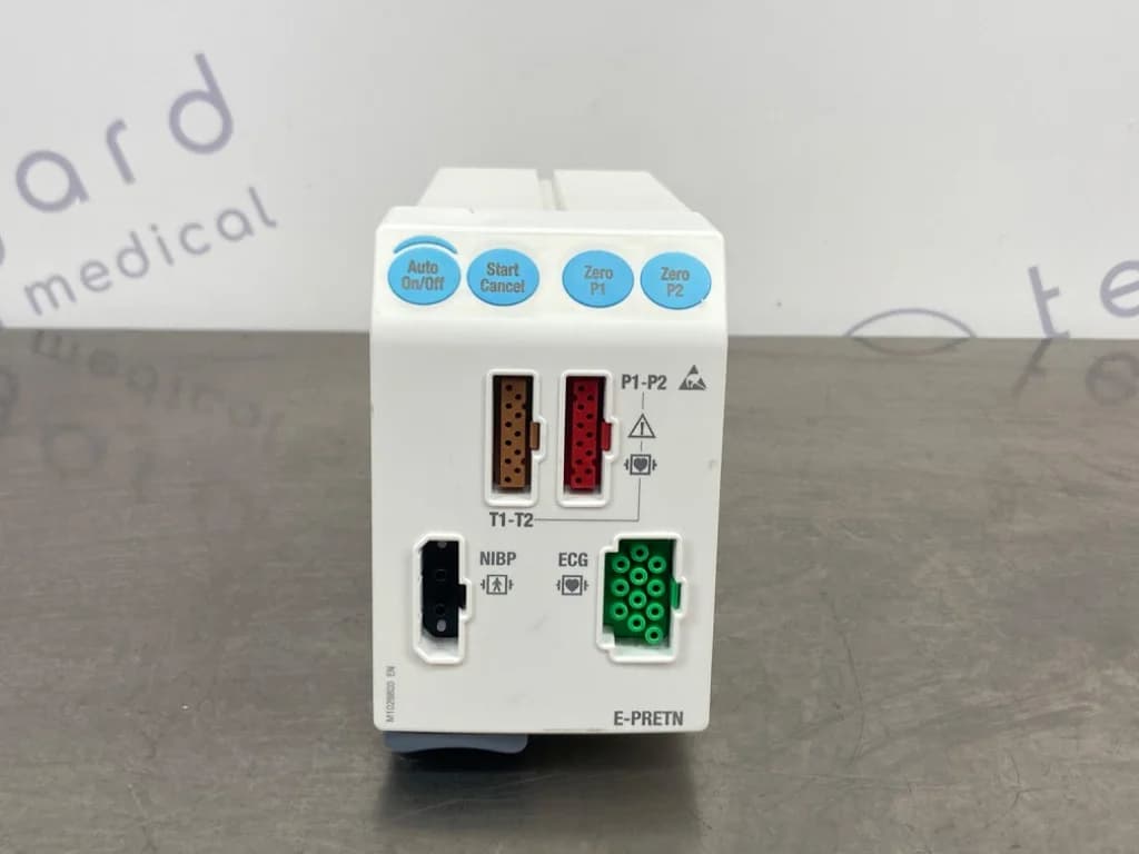 GE E-PRETN Module, Rack