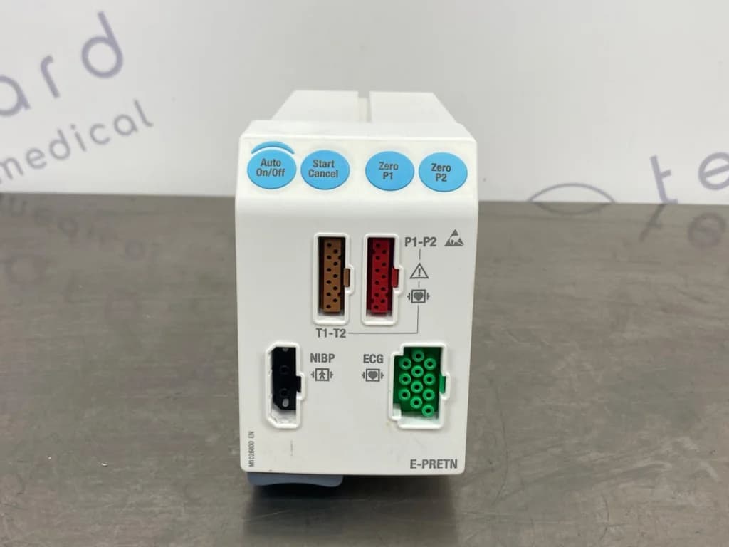 GE E-PRETN Module, Rack