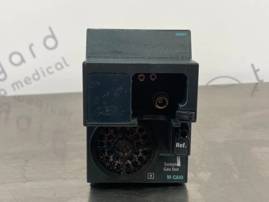 DATEX-OHMEDA M-CAiO Module, Rack