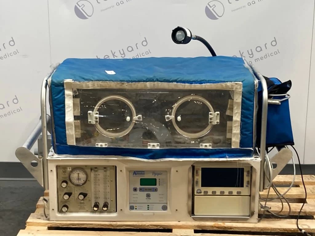 AIRBORNE VOYAGER LW Neonatal incubator