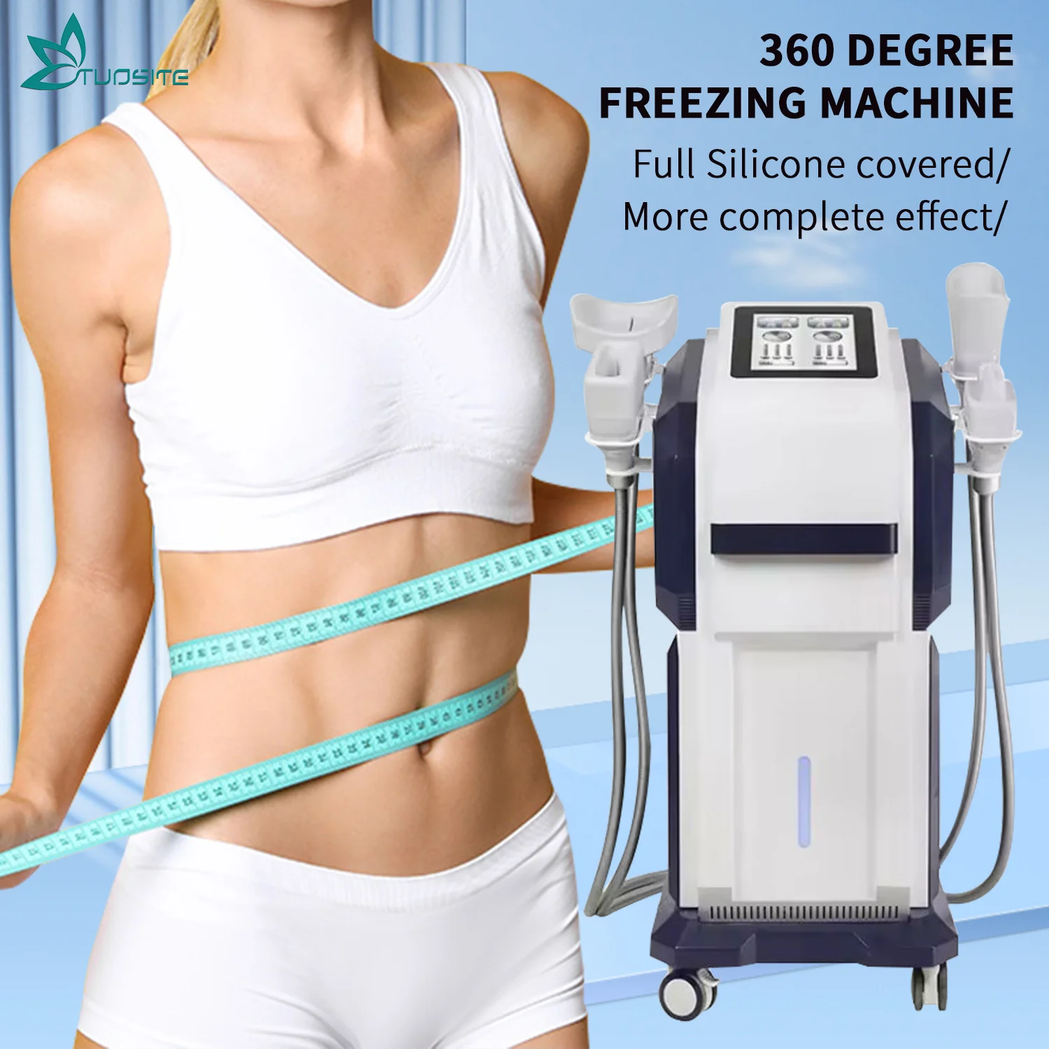 HEBEI TUOSITE Cryolipolysis Cellulite Reduction
