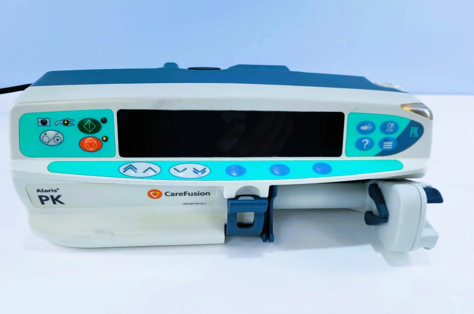 CAREFUSION Alaris PK Syringe Pump