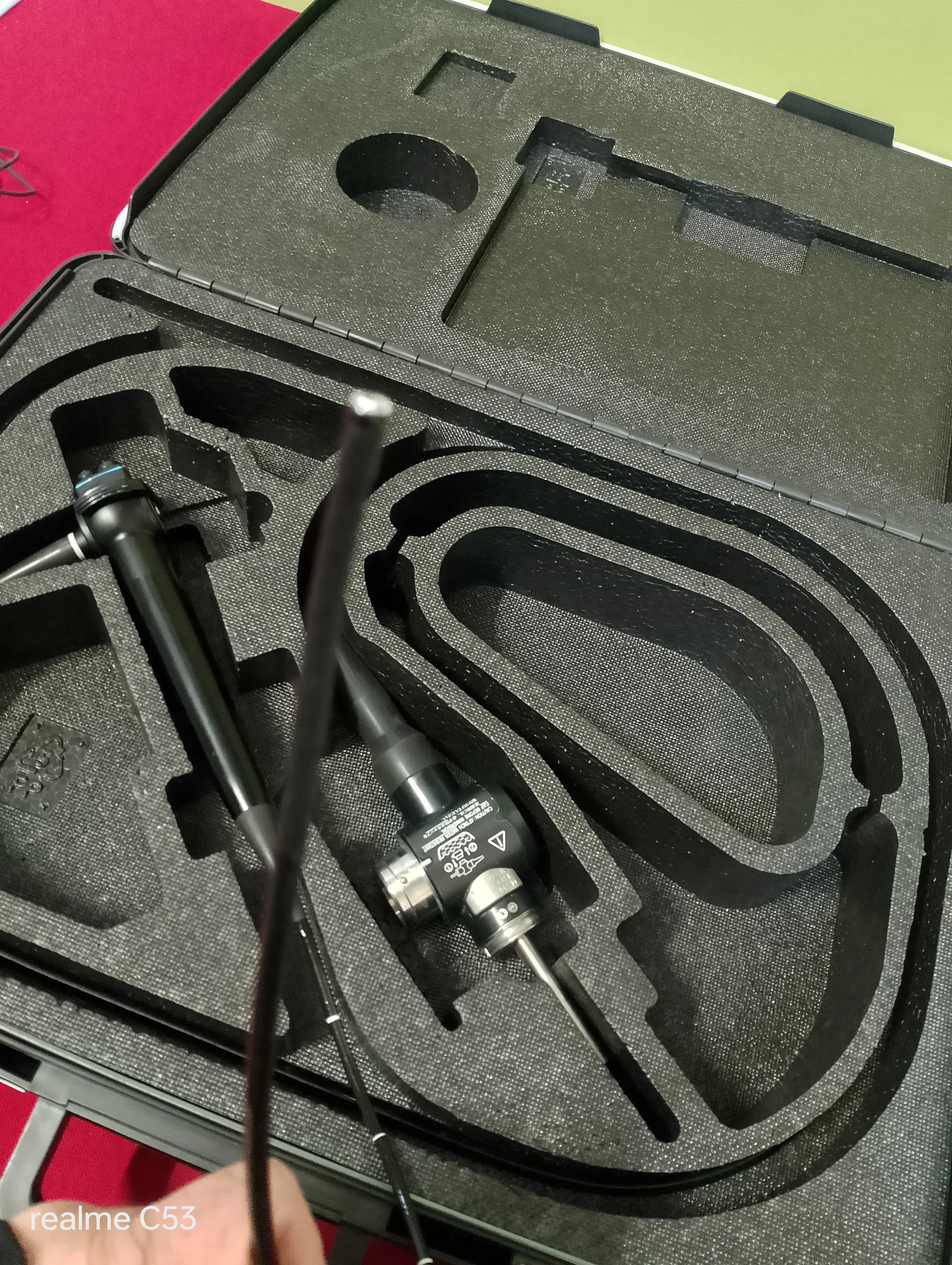 OLYMPUS BF-P240 Video bronchoscope