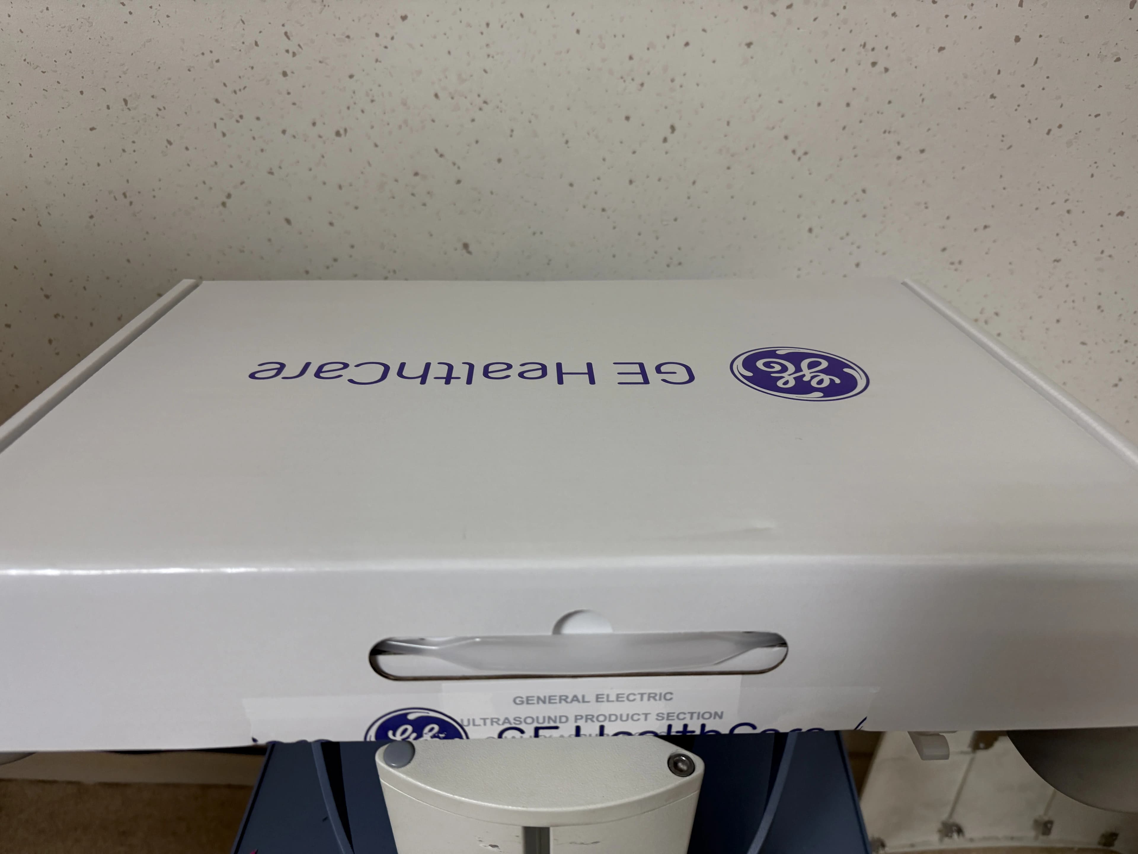 GE 4Vc-D 4D Cardio Probe