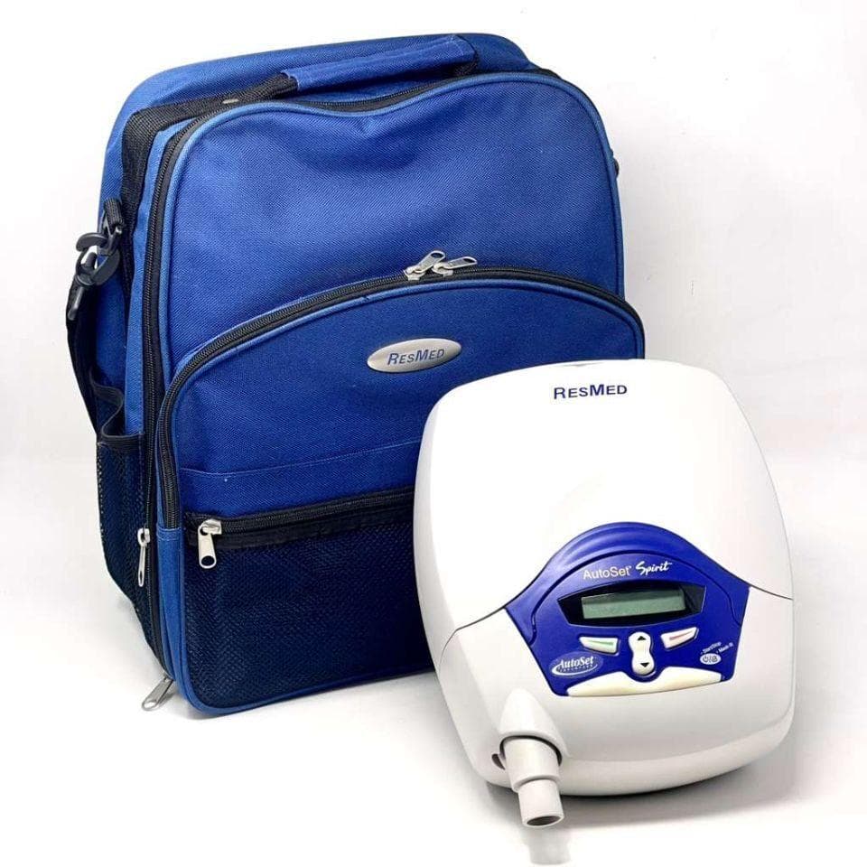 RESMED S8 Autoset Spirit II CPAP