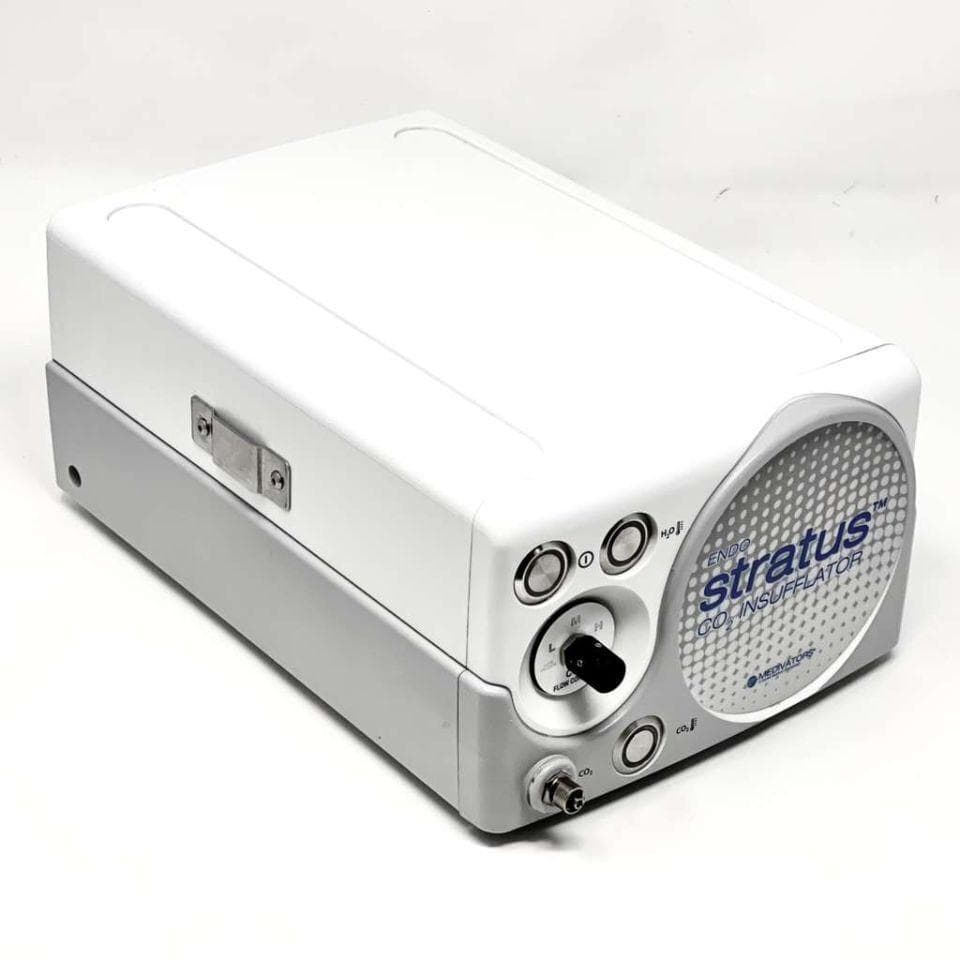 MEDIVATORS Endo Stratus EGA-501 Insufflator