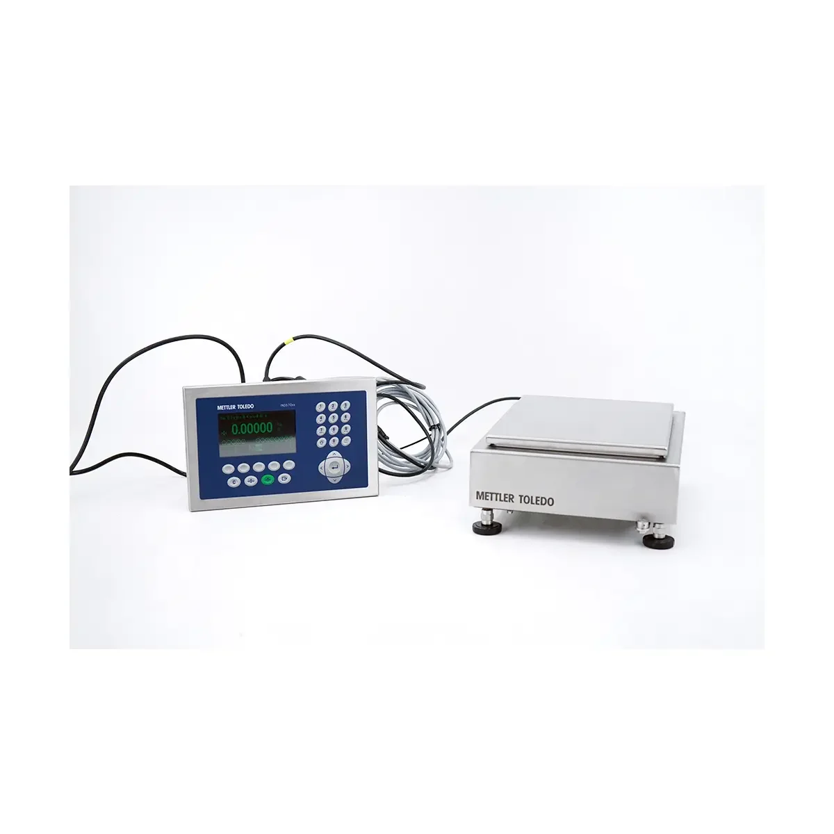 METTLER TOLEDO PBK989-A6 Laboratory balance