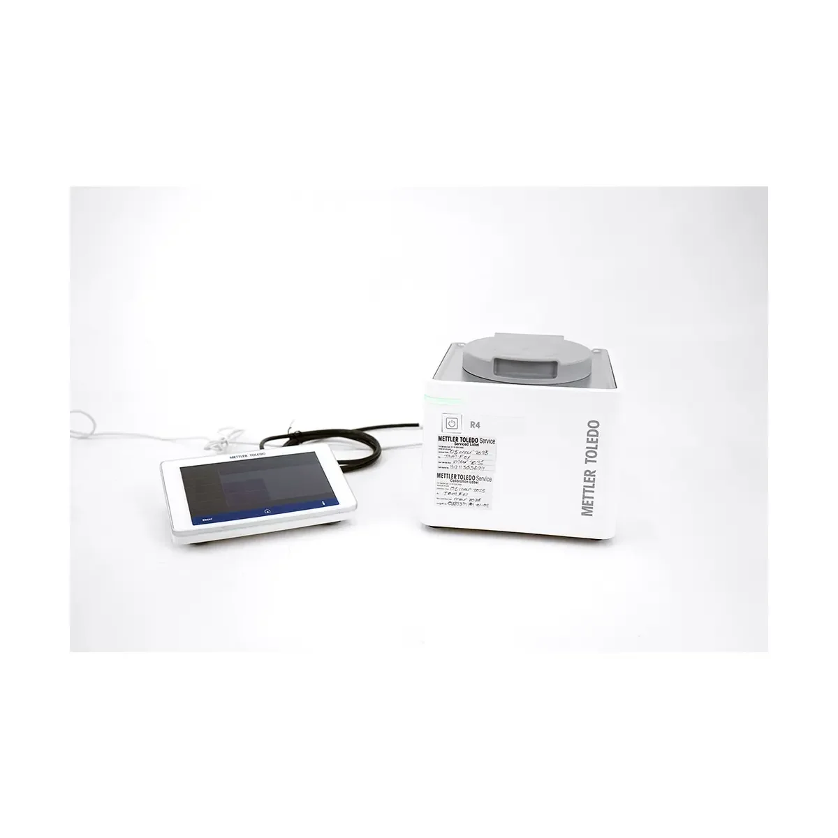 METTLER TOLEDO Excellence R4 Refractometer