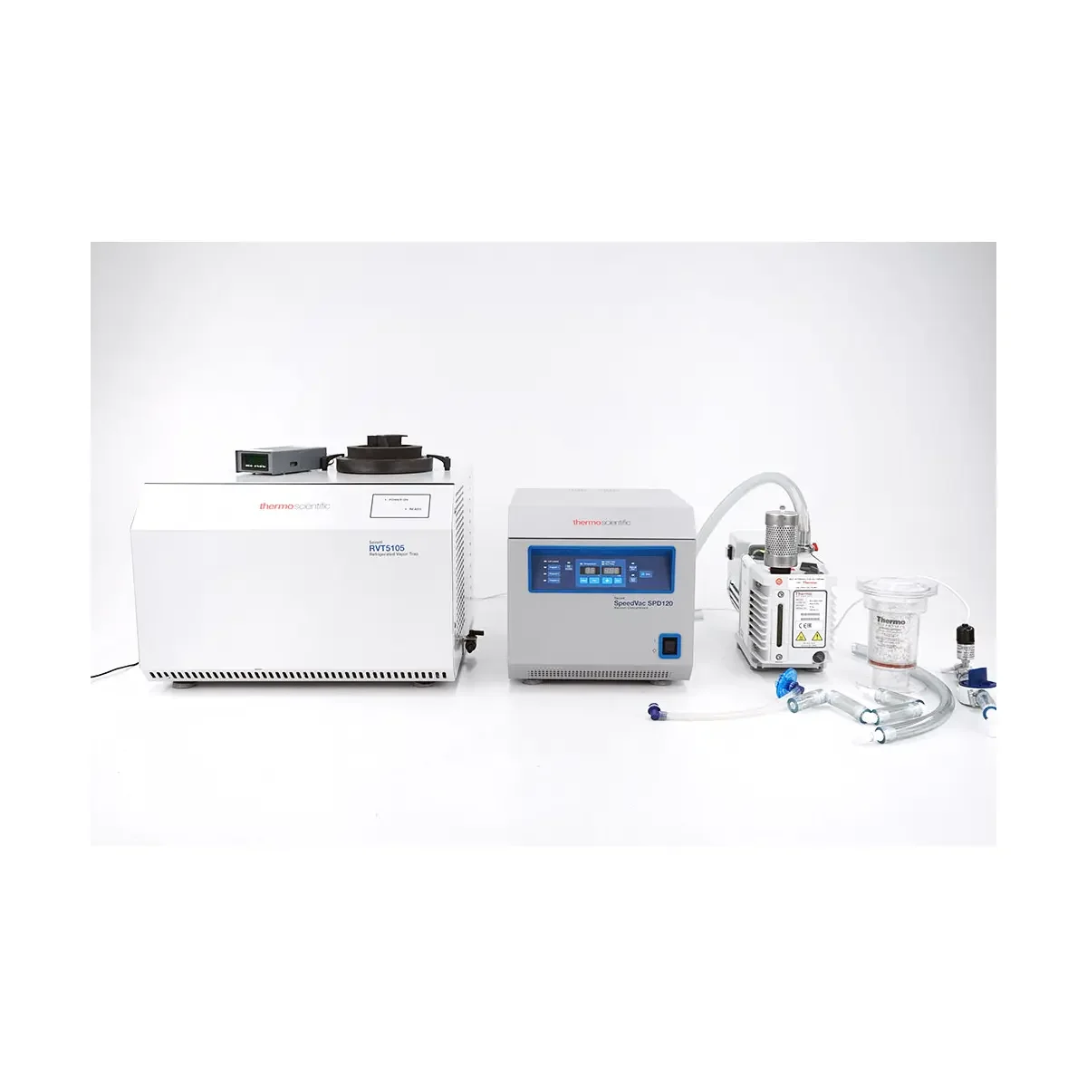 THERMO SCIENTIFIC Savant SpeedVac SPD120 Rotary evaporator