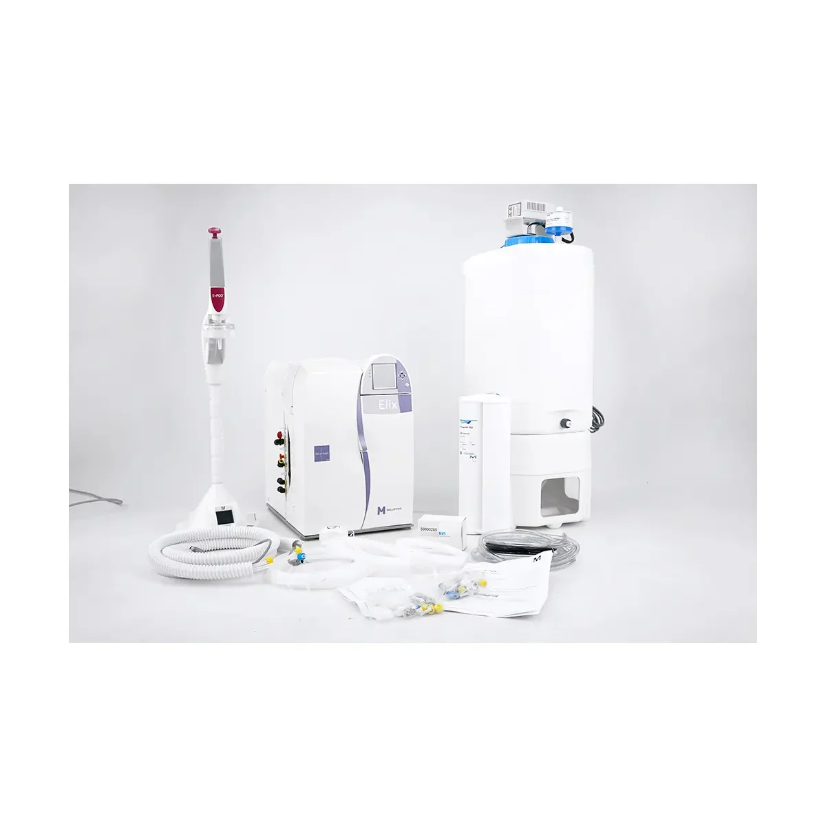 MILLIPORE Elix Advantage 3 Water treatment system