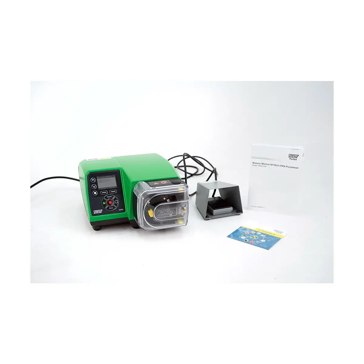 WATSON MARLOW 530U Peristaltic pump