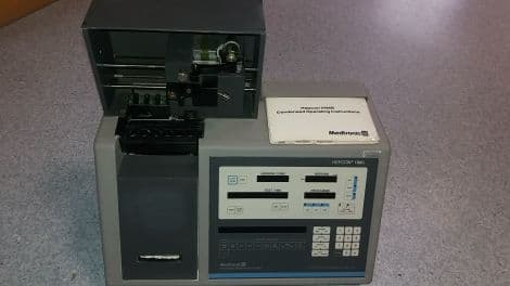 For Sale MEDTRONIC Hepcon HMS Blood Gas Analyzer