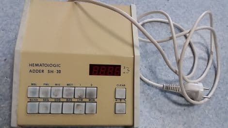 For Sale HEXAN SH 30 Hematology Analyzer
