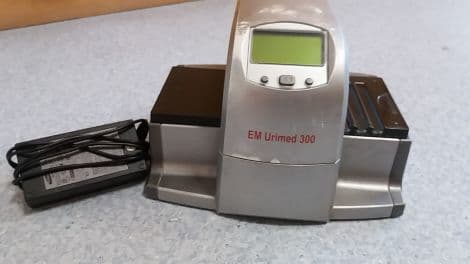 For Sale URIMED UM 300 Urine Analyzer