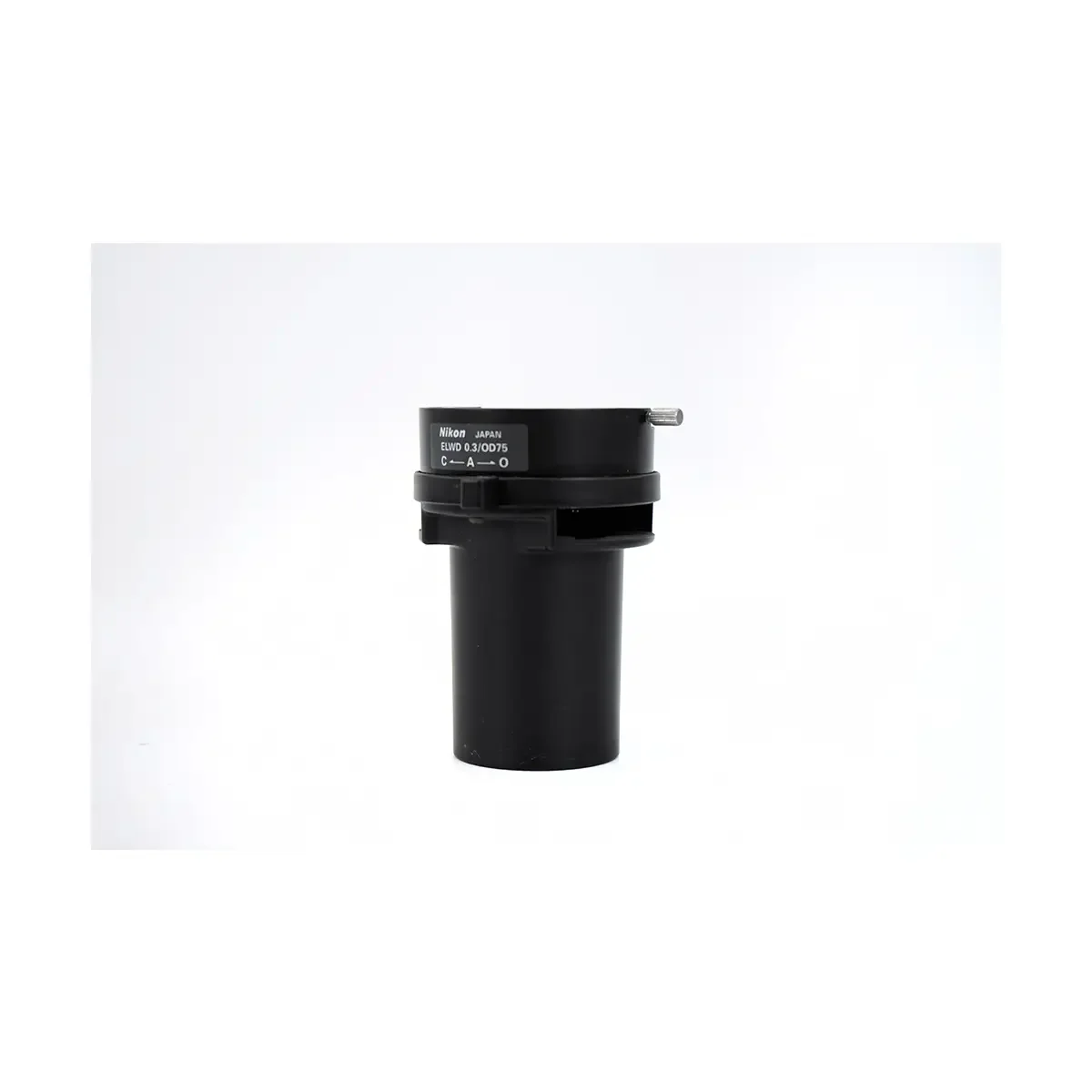 NIKON ELWD 0.3/OD75 Microscope Accessories
